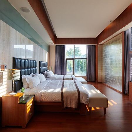 Reikei Hot Spring Resort Baihe Esterno foto